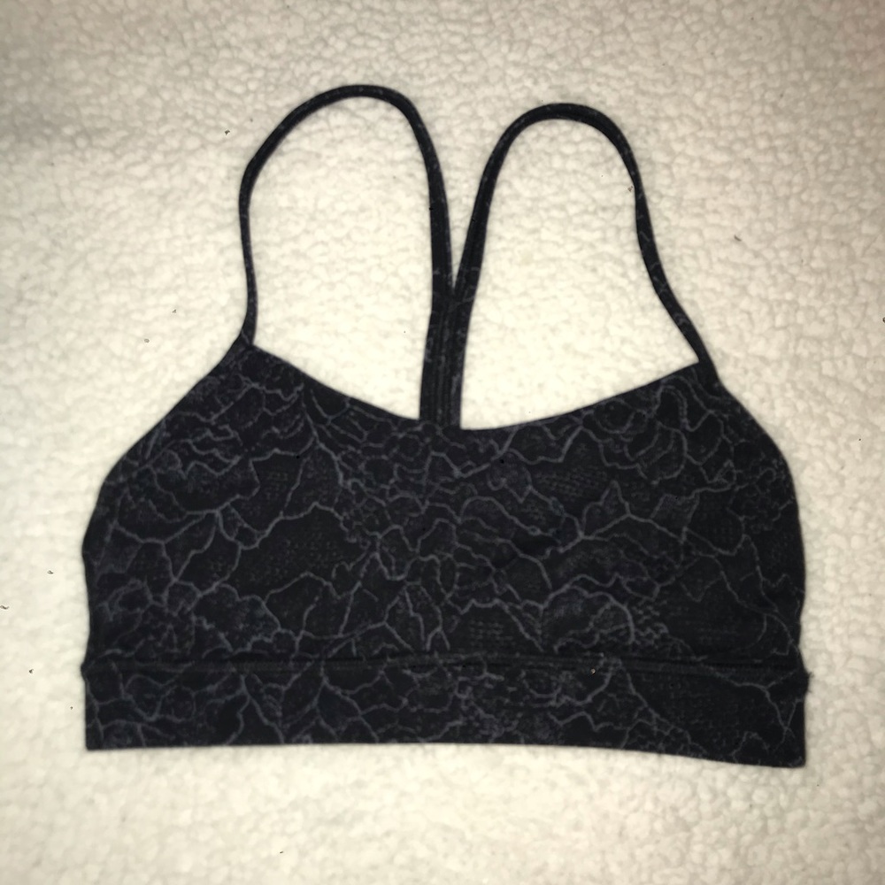 Lululemon Flow Y Bra